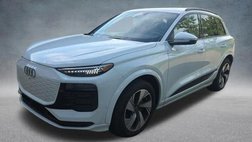 2025 Audi Q6 e-tron quattro Prestige