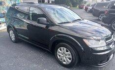 2020 Dodge Journey SE Value