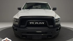 2019 Ram Ram Pickup 1500 Classic Warlock