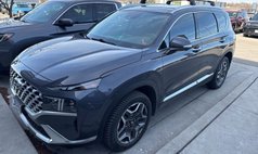 2022 Hyundai Santa Fe Hybrid Limited