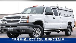 2004 Chevrolet Silverado 2500HD LT