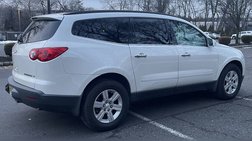 2012 Chevrolet Traverse LT