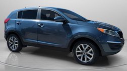 2015 Kia Sportage LX