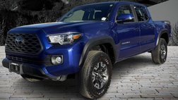 2022 Toyota Tacoma TRD Off-Road