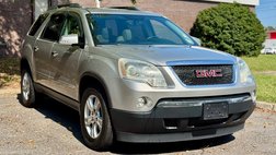 2008 GMC Acadia SLT-2