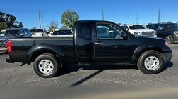 2021 Nissan Frontier S