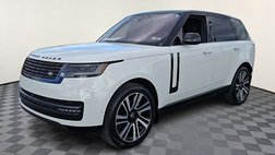 2023 Land Rover Range Rover P400 SE