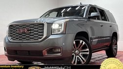 2018 GMC Yukon Denali