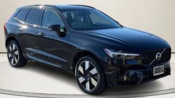 2024 Volvo XC60 Recharge T8 Plus Dark Theme