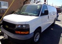 2019 Chevrolet Express 2500