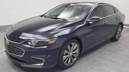 2018 Chevrolet Malibu Premier