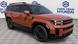 2025 Hyundai Santa Fe Calligraphy