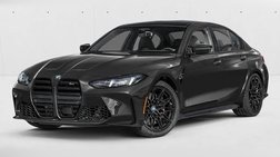 2027 BMW M3 Competition xDrive
