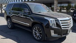 2020 Cadillac Escalade Platinum