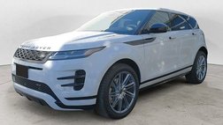 2023 Land Rover Range Rover Evoque P250 R-Dynamic S