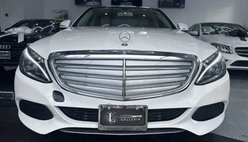 2015 Mercedes-Benz C-Class C 300 4MATIC