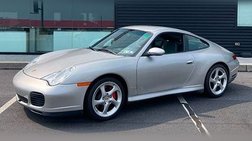 2003 Porsche 911 Carrera