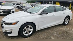 2020 Chevrolet Malibu LS Fleet