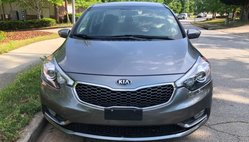 2016 Kia Forte EX