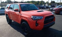 2023 Toyota 4Runner TRD Pro