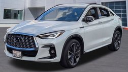 2024 Infiniti QX55 Luxe