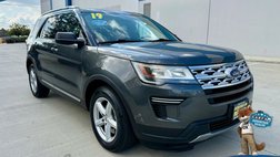 2019 Ford Explorer XLT