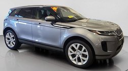 2020 Land Rover Range Rover Evoque S