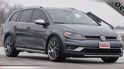 2018 Volkswagen Golf Alltrack S