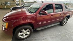 2008 Chevrolet Avalanche LT