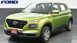 2020 Hyundai Venue SE