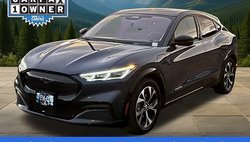 2021 Ford Mustang Mach-E Premium