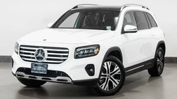 2026 Mercedes-Benz GLB GLB 250 4MATIC