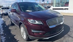 2019 Lincoln MKC Premiere