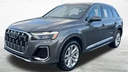 2025 Audi Q7 quattro Premium Plus 55 TFSI