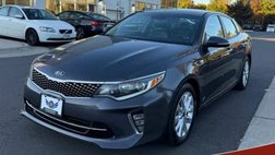 2018 Kia Optima S