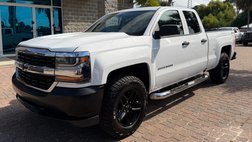 2017 Chevrolet Silverado 1500 Work Truck