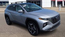 2023 Hyundai Tucson Hybrid Limited
