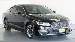 2017 Lincoln MKZ Reserve