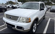 2005 Ford Explorer Eddie Bauer