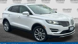 2017 Lincoln MKC Select