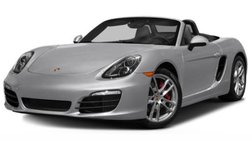 2015 Porsche Boxster S