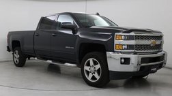 2019 Chevrolet Silverado 2500HD LT