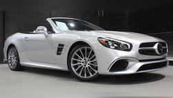 2020 Mercedes-Benz SL-Class SL 450