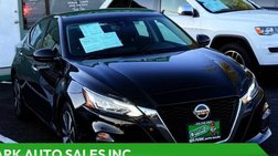 2021 Nissan Altima 2.5 SV