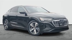 2024 Audi Q8 Sportback e-tron quattro Premium Plus S line