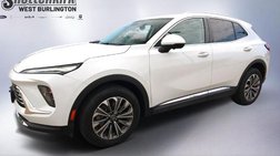 2024 Buick Envision Preferred