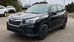 2021 Subaru Forester Base