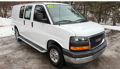 2023 GMC Savana 2500