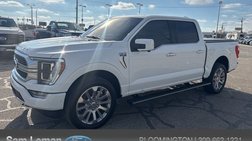 2021 Ford F-150 Limited