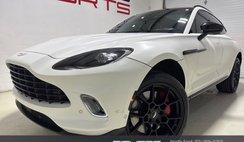 2021 Aston Martin DBX Base